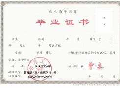 华中科技大学文凭(华中科技大学本科生毕业要求)