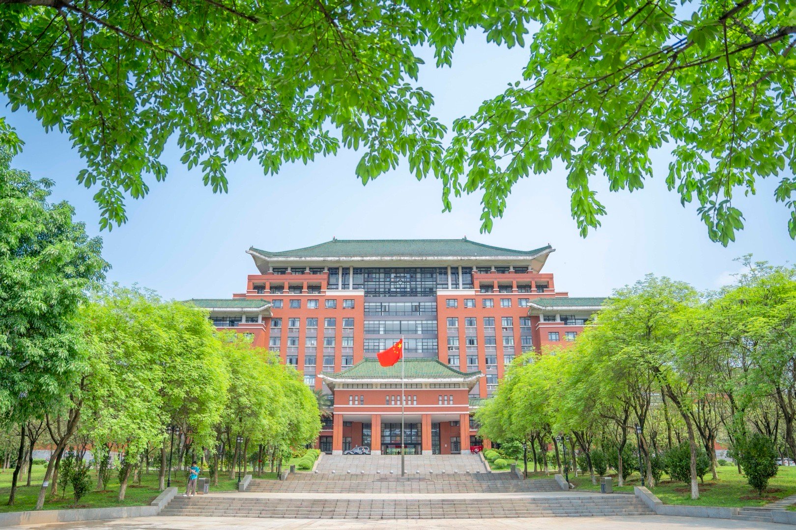 华南农业大学信息门户